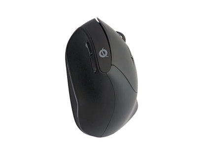 Conceptronic ORAZIO ERGO Wireless Ergonomic Keyboard & Mouse Kit, German layout