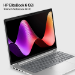 HP EliteBook 6 G2i 14 inch Notebook AI PC Intel Core 7 350 Laptop 35.6 cm (14") WUXGA 16 GB DDR5-SDRAM 512 GB SSD Wi-Fi 7 (802.11be) Windows 11 Pro Silver