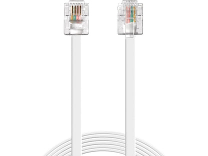 Sandberg Telephone RJ11-RJ11 5 m