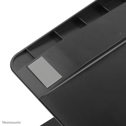 Neomounts NSLS200 Laptop stand 10-17" - height adjustable - foldable - compact - universal