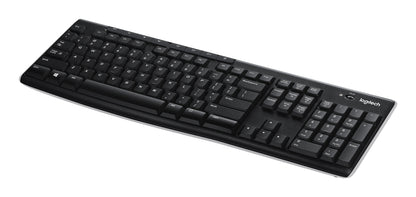 Logitech Wireless Keyboard K270