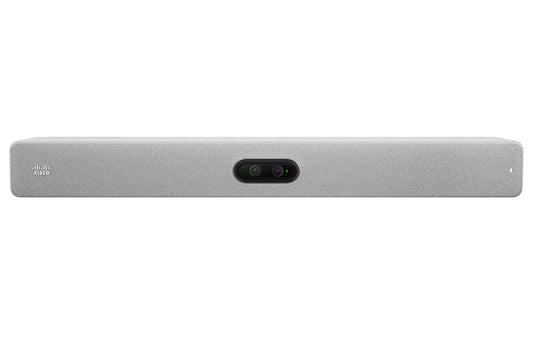 Cisco Room Bar Pro video conferencing system 48 MP Ethernet LAN Group video conferencing system Networking
