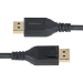 StarTech.com 10ft (3m) Mini DisplayPort to DisplayPort 1.4 Cable - 8K 60Hz/4K 120Hz HBR3 HDR, UHD mDP to DP 1.4 Cord, Ultra HD Monitor/Video Cable