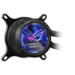ASUS ROG STRIX LC III 360 ARGB Processor All-in-one liquid cooler 12 cm Black