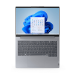 Lenovo ThinkBook 14 G7 ARP AMD Ryzen™ 7 7735HS Laptop 35.6 cm (14") WUXGA 16 GB DDR5-SDRAM 512 GB SSD Wi-Fi 6E (802.11ax) Windows 11 Pro Grey UK English