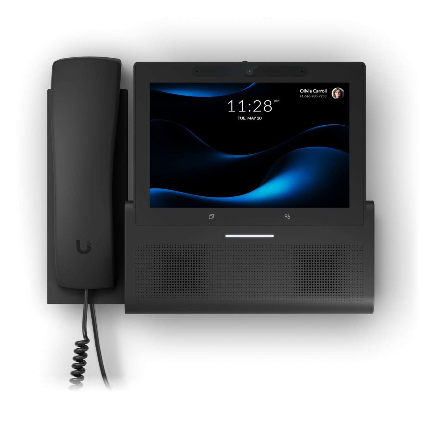 Ubiquiti G3 Touch Wall UniFi VoIP Phone