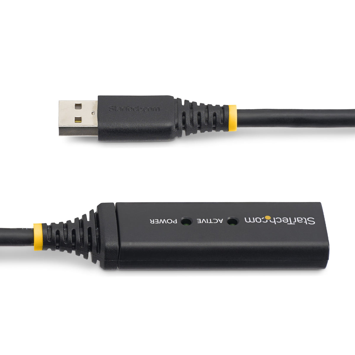 StarTech.com 15m (50ft) USB 2.0 Active Extension Cable - M/F