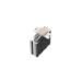 DeepCool AG400 Processor Air cooler 12 cm Aluminium, Black 1 pc(s)