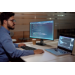 Philips 3000 series 24B2N3200J/00 computer monitor 60.5 cm (23.8") 1920 x 1080 pixels Full HD LCD Black