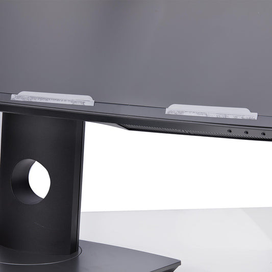 StarTech.com Privacy Screen For Dell U3824DW Curved Ultrawide 21:9 Monitor, Double-Sided Filter Matte/Glossy, Computer Monitor Screen Protector, TAA-Compliant
