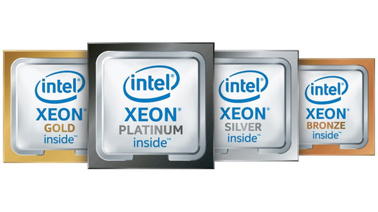 HPE Intel Xeon-Silver 4208 (2.1GHz/8-core/85W) Processor Kit for ProLiant DL360 Gen10