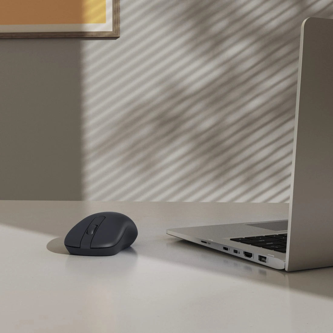 Hama WM-100 mouse Office Ambidextrous RF Wireless Optical 1200 DPI