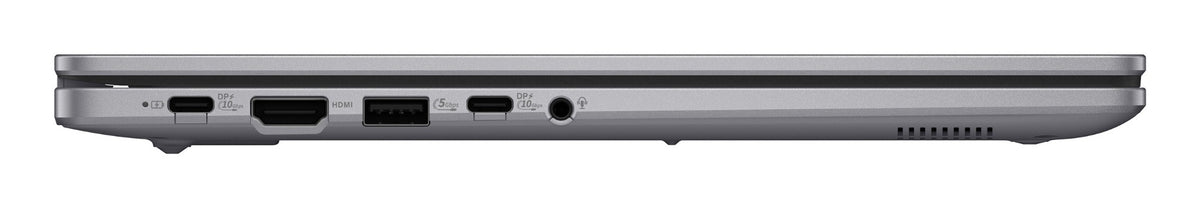ASUS ExpertBook P1 P1403CV-515X Intel Core 5 210H Laptop 35.6 cm (14") Full HD 16 GB DDR5-SDRAM 512 GB SSD Wi-Fi 6 (802.11ax) Windows 11 Pro Grey
