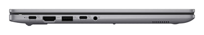 ASUS ExpertBook P1 P1403CV-515X Intel Core 5 210H Laptop 35.6 cm (14") Full HD 16 GB DDR5-SDRAM 512 GB SSD Wi-Fi 6 (802.11ax) Windows 11 Pro Grey