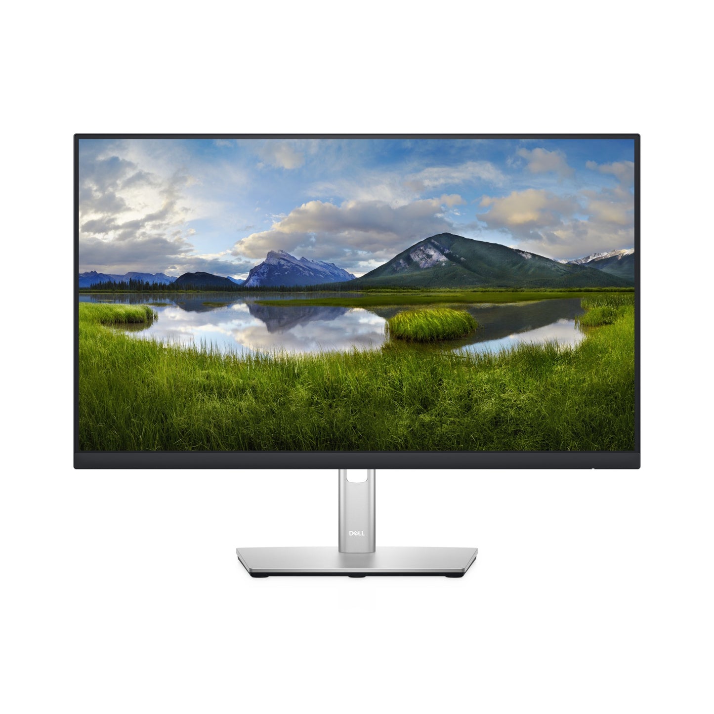 DELL P Series P2422H LED display 60.5 cm (23.8") 1920 x 1080 pixels Full HD LCD Black