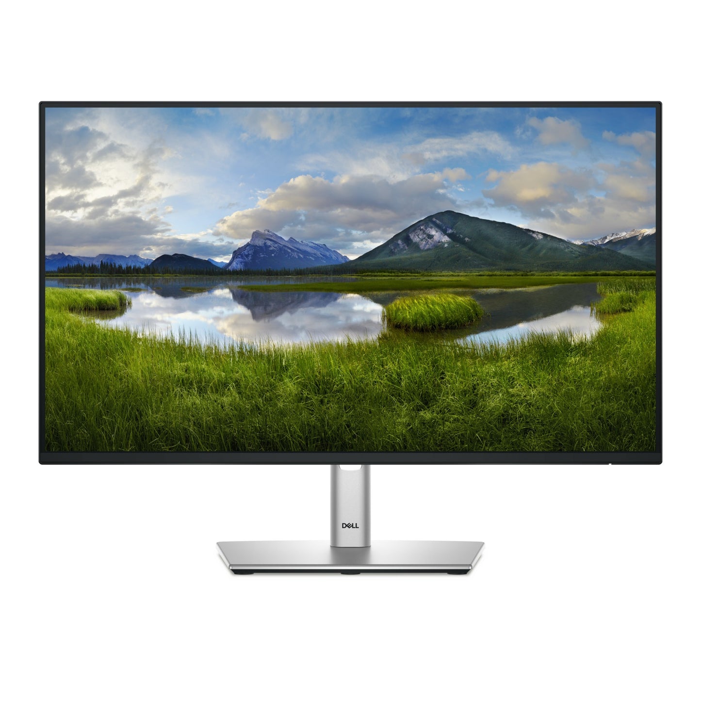 DELL P Series P2425HE computer monitor 60.5 cm (23.8") 1920 x 1080 pixels Full HD LCD Black