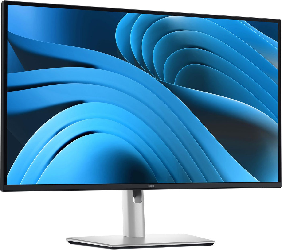 Dell S P2725D Computer Monitor 68.6 Cm (27") 2560 X 1440 Pixels Quad Hd Lcd Black, Silver