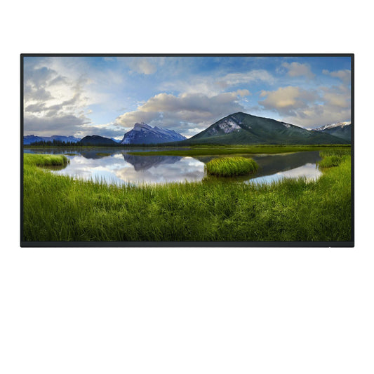 Dell P Series P2725H_Wost Computer Monitor 68.6 Cm (27") 1920 X 1080 Pixels Full Hd Lcd Black