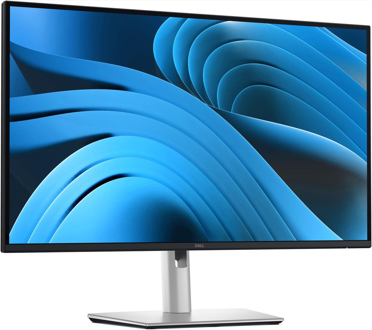Dell P2725Qe Computer Monitor 68.6 Cm (27") 3840 X 2160 Pixels 4K Ultra Hd Lcd Black, Silver