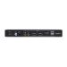 StarTech.com 2-Port Dual-Monitor DisplayPort KVM Switch with Dual View Video Matrix, 4K 60Hz, 4x USB Hub Ports, Hotkey Switching, DP 1.2 Matrix KVM, TAA Compliant