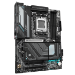 GIGABYTE B850 GAMING X WIFI6E Motherboard - AMD Ryzen 9000 Series CPUs, 12+2+2 Phases Digital VRM, up to 8200MHz DDR5 (OC), 1xPCIe 5.0 + 2xPCIe 4.0 M.2, 2.5LAN, WIFI 6E, USB 3.2 Gen 2x2