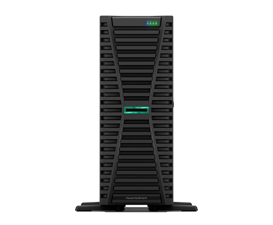 HPE ProLiant ML350 Gen11 4410Y 2.0GHz 12-core 1P 32GB-R VROC 4LFF 1000W RPS Server