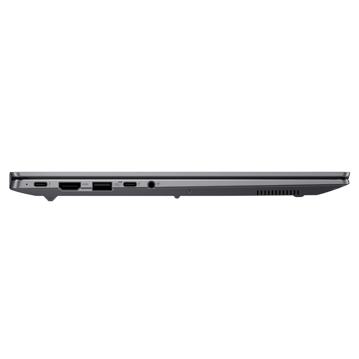 ASUS ExpertBook P5 P5405CSA-U731X Intel Core Ultra 7 258V Laptop 35.6 cm (14") WQXGA 32 GB LPDDR5x-SDRAM 1 TB SSD Wi-Fi 6E (802.11ax) Windows 11 Pro Grey