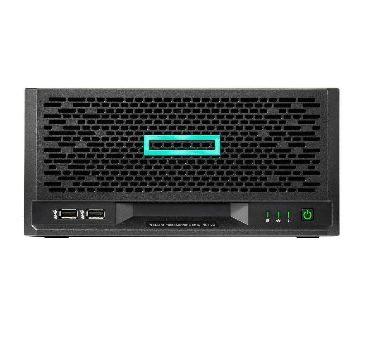 Hewlett Packard Enterprise Proliant Microserver Gen10+ V2 Server Ultra Micro Tower Intel Xeon 2.8 Ghz 16 Gb Ddr4-Sdram 180 W