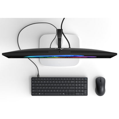 HP EliteBoard G1a Next Gen AI PC Copilot+ PC PRO 340 24 GB DDR5-SDRAM Windows 11 Pro Black