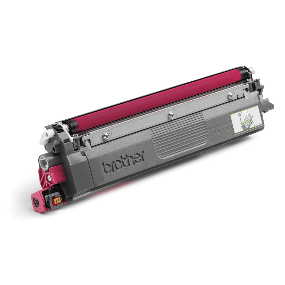 Brother TN-248XLM Toner-kit magenta high-capacity, 2.3K pages ISO/IEC 19752 for Brother DCP-L 3500/HL-L 8200/MFC-L 8300