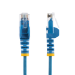 StarTech.com 2 m CAT6 Cable - Slim - Snagless RJ45 Connectors - Blue