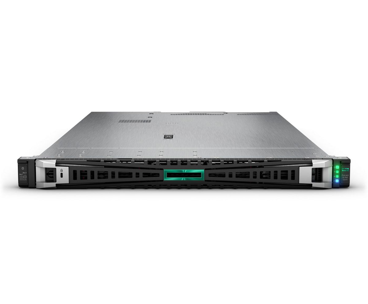 Hewlett Packard Enterprise Proliant Dl360 Gen11 Server Rack (1U) Intel Xeon Silver 4514Y 2 Ghz 128 Gb Ddr5-Sdram 2000 W