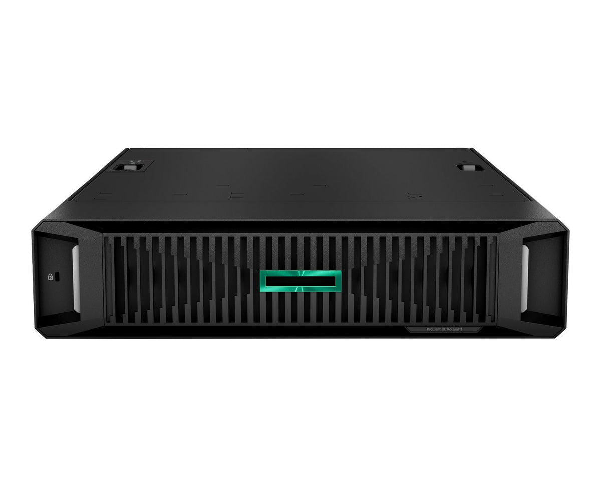 Hewlett Packard Enterprise Proliant Dl145 Gen11 Server 0 Gb Rack (2U) Amd Epyc 8124P 2.45 Ghz 64 Gb Ddr5-Sdram 1000 W