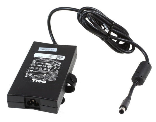 DELL 130W Barrel (7.4 x 5mm) AC Adapter for Latitude E Series PA4E with UK Plug