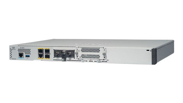 Cisco Catalyst 8200 wired router Gigabit Ethernet Grey Networking