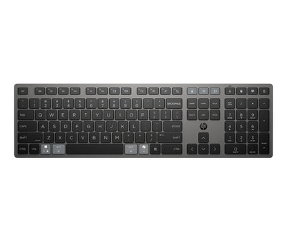 HP 720 Multi-Device Rechargeable Wireless Keyboard