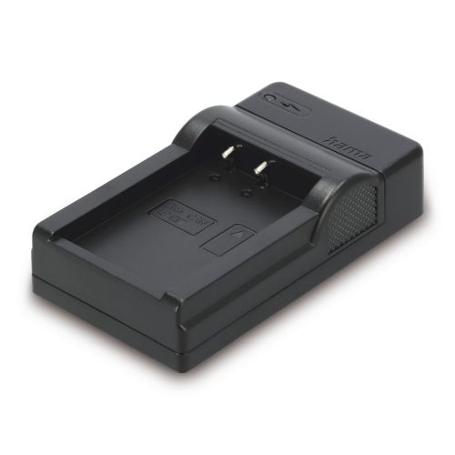 Hama Travel USB Charger for Canon LP-E17 Batteries