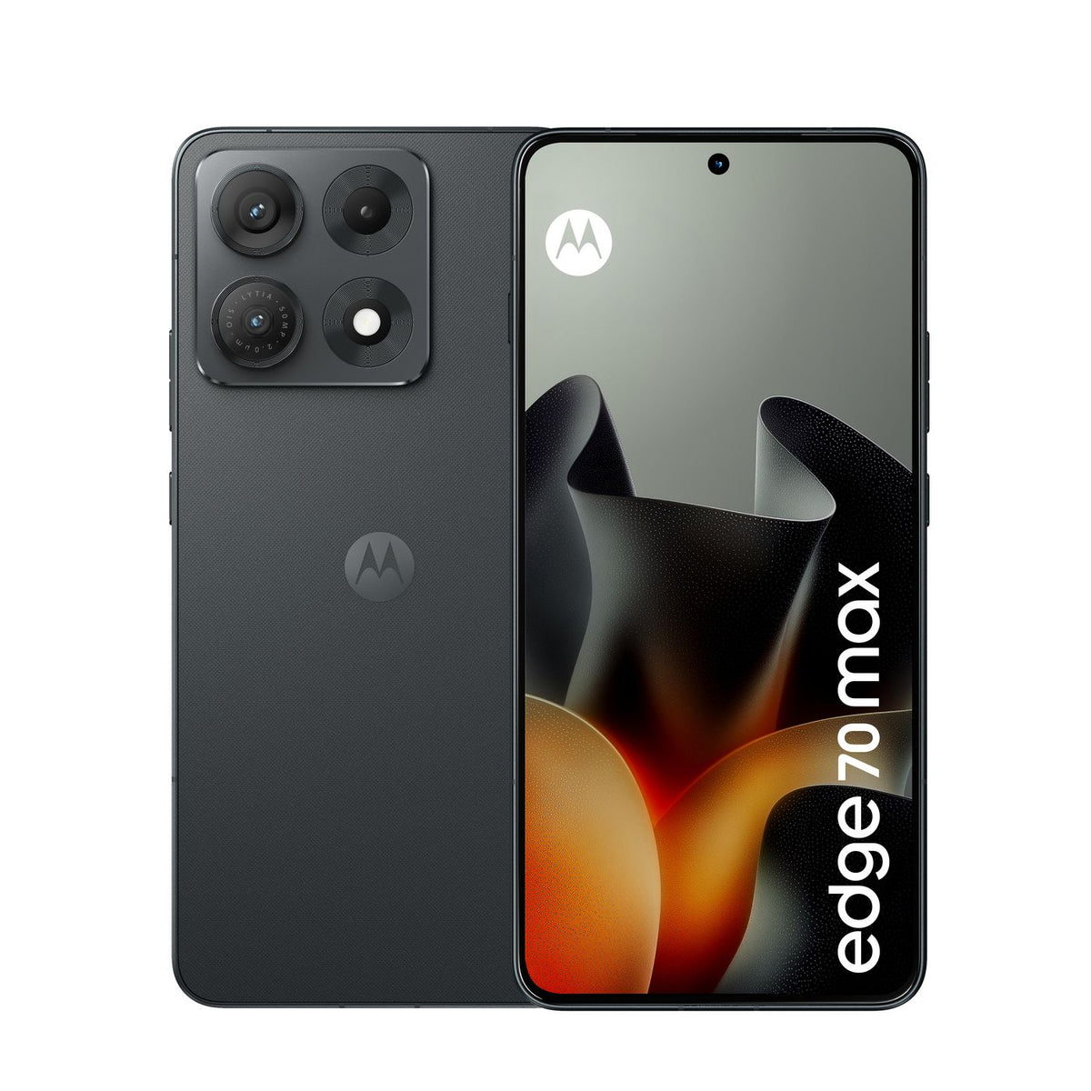 Motorola Edge 70 Max 17.3 Cm (6.82") Dual Sim Android 16.0 5G Usb Type-C 8 Gb 256 Gb 7100 Mah Grey