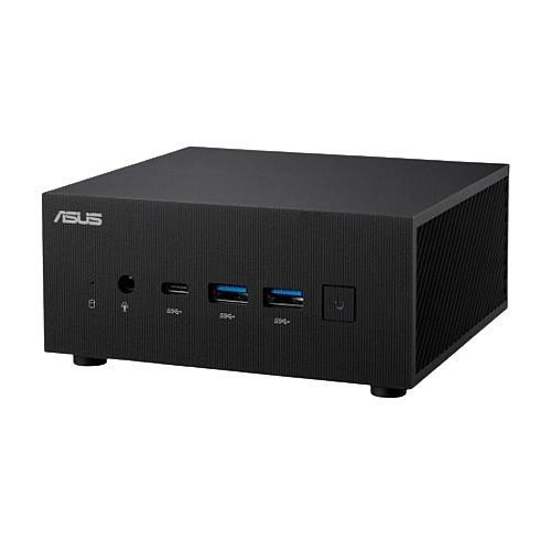 Asus Mini PC PN52 Barebone (PN52-B-S9057MD), Ryzen 9 5900HX, DDR4 SO-DIMM, 2.5"/M.2, 2x HDMI, DP, USB-C, 2.5G LAN, Wi-Fi, Military-Grade Durability, VESA - No RAM, Storage or O/S