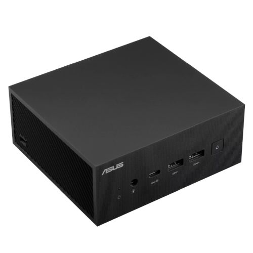 Asus Mini PC PN53 Barebone (PN53-B-S5084MD), Ryzen 5 7535HS, DDR5, 2.5"/M.2, HDMI, DP, USB-C, 2.5G LAN, Wi-Fi 6E, VESA - No RAM, Storage or O/S