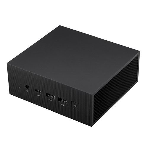 Asus Mini PC PN64 Barebone (PN64-BB3012MD), i3-1220P, DDR5 SO-DIMM, 2.5"/M.2, HDMI, DP, USB-C, 2.5G LAN, Wi-Fi 6E, VESA - No RAM, Storage or O/S