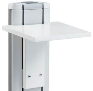 SMS X Conference Camera Shelf Smart Media Solutions PD300010-P0, 242 x 249 x 248 mm, 242 mm, 249 mm, 248 mm