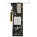 StarTech.com 1-Port 40G QSFP+ Network Card - Intel XL710 Open QSFP+ Converged Adapter - PCIe 40 Gigabit Ethernet Server NIC - 40GbE Fiber Optic LAN Card - Dell PowerEdge HPE ProLiant
