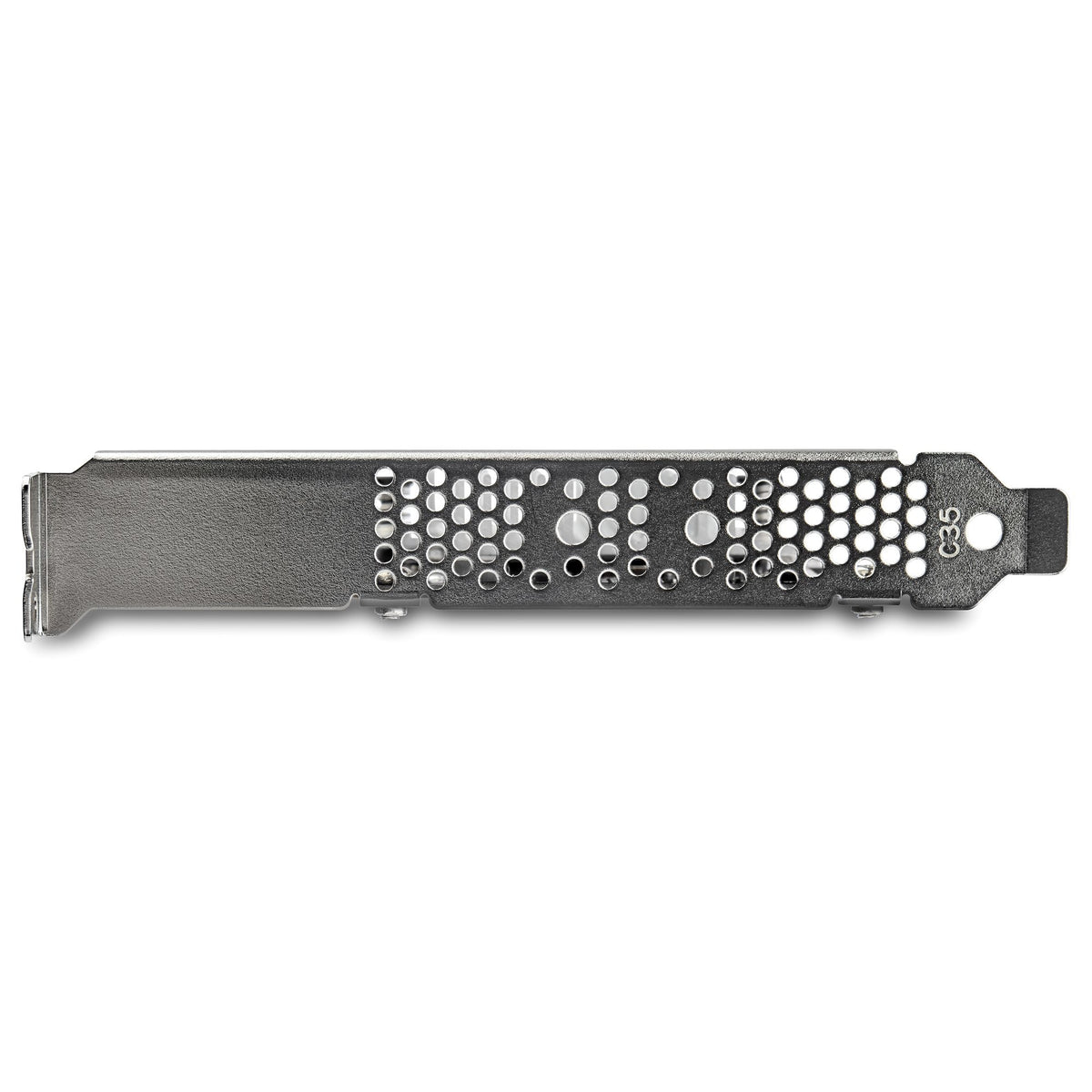 StarTech.com Dual M.2 PCIe SSD Adapter Card - x8 / x16 Dual NVMe or AHCI M.2 SSD to PCI Express 3.0 - M.2 NGFF PCIe (M-Key) Compatible - Supports 2242, 2260, 2280 - JBOD - Mac & PC - TAA