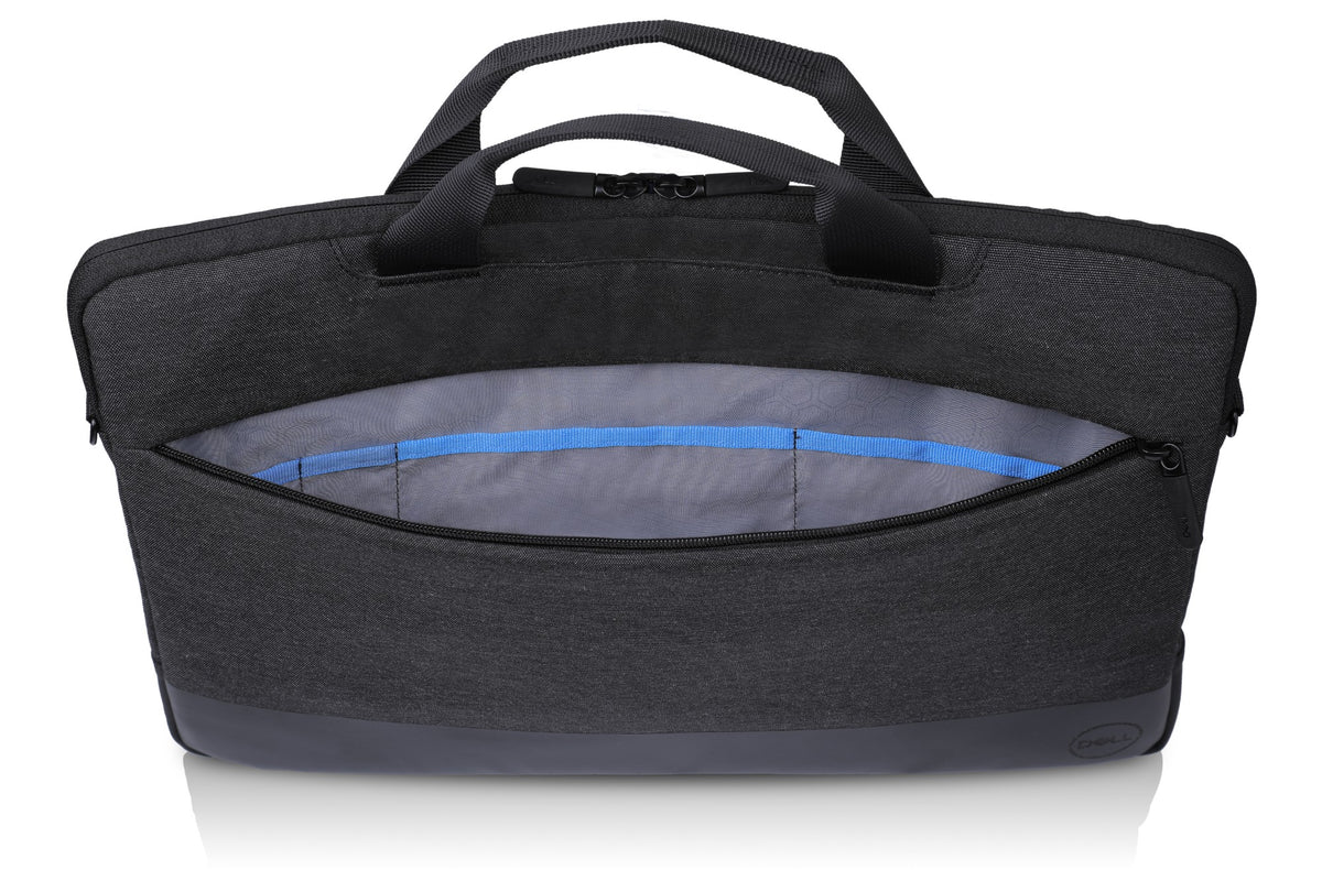DELL 460-BCFJ 38.1 cm (15") Sleeve case Black, Grey
