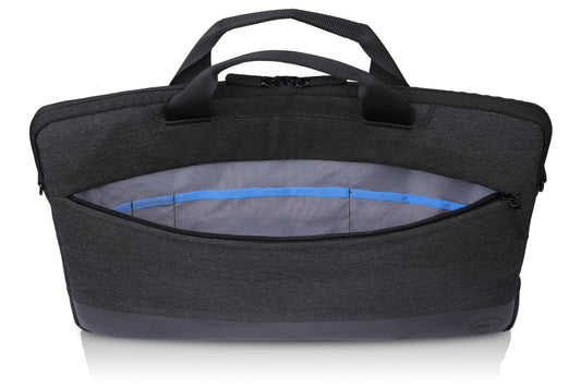 DELL 460-BCFJ 38.1 cm (15") Sleeve case Black, Grey