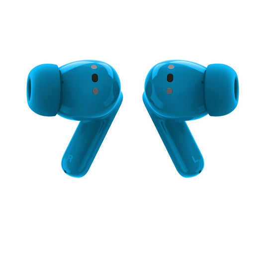 Motorola Moto Buds Bass Headset True Wireless Stereo (Tws) In-Ear Calls/Music Bluetooth Blue