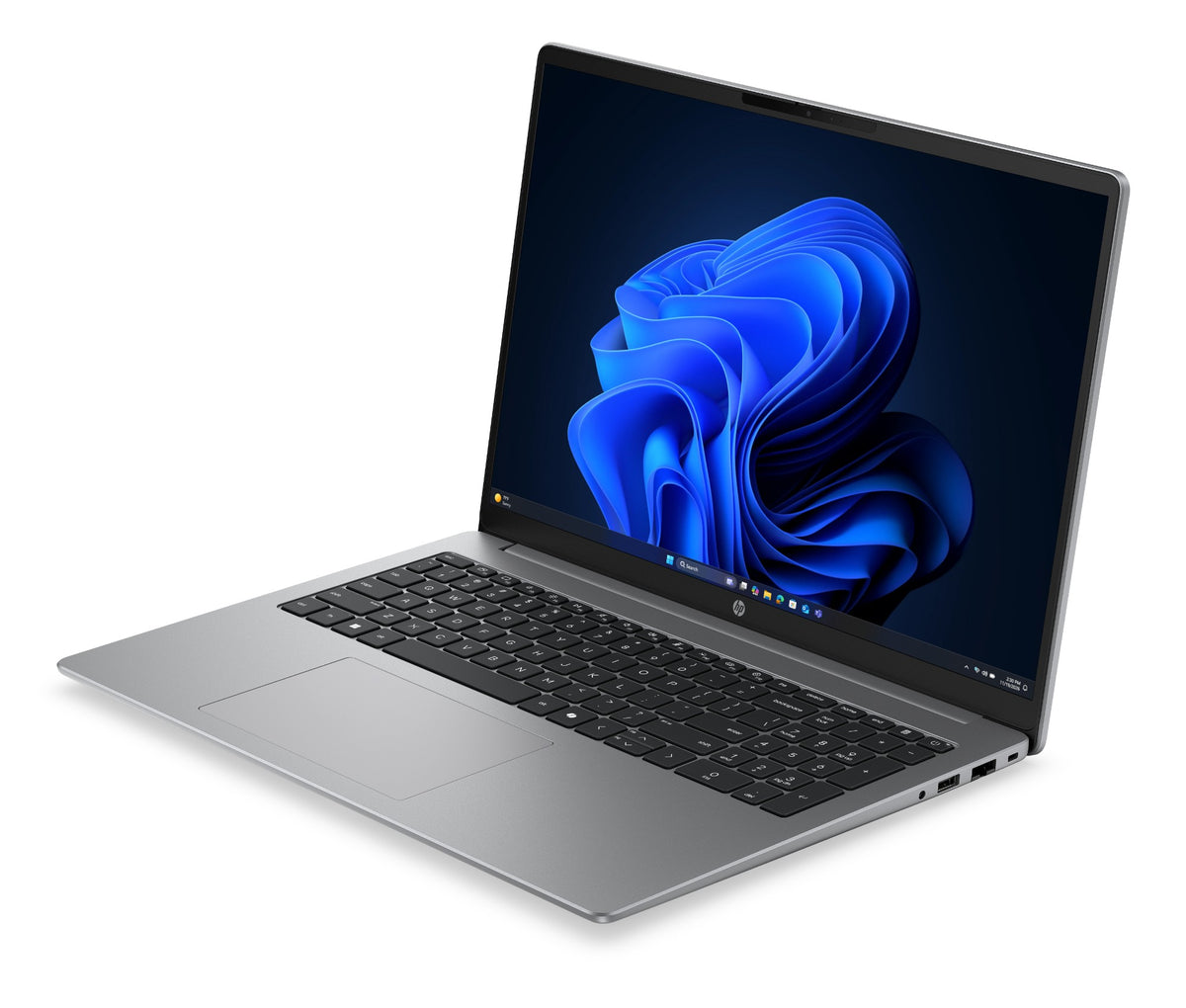 HP E4VC0ET laptop 120U 40.6 cm (16") WUXGA 16 GB DDR5-SDRAM 512 GB SSD Wi-Fi 6 (802.11ax) Windows 11 Pro Silver