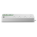 APC SurgeArrest White 8 AC outlet(s) 230 V 3 m