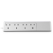 APC SurgeArrest White 8 AC outlet(s) 230 V 3 m